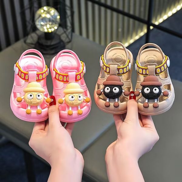 summer kids sandals