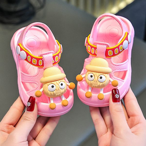 2025-kids-cartoon-beach-sandals-pvc-non-slip