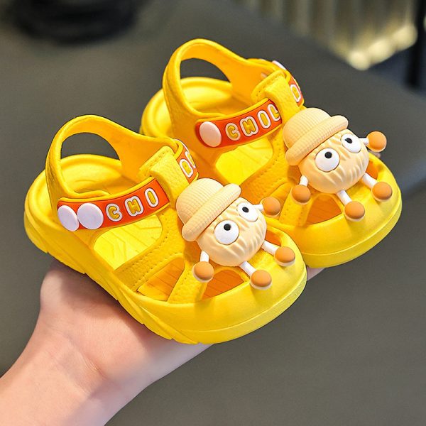 2025-kids-cartoon-beach-sandals-pvc-non-slip