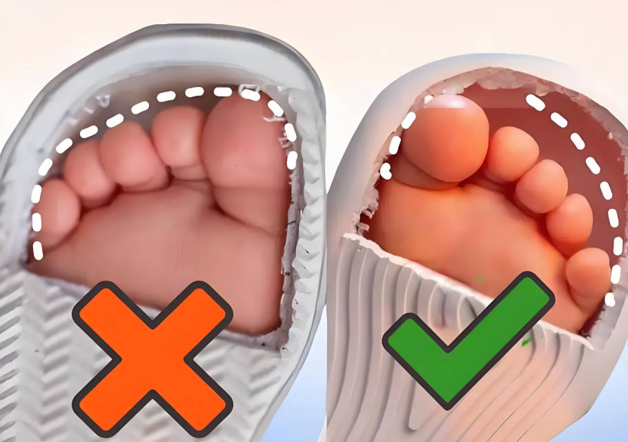 kids shoe mistakes